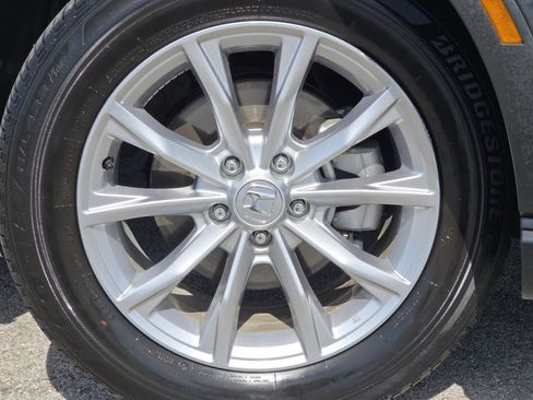 Used 2025 Honda CR-V EX image 12