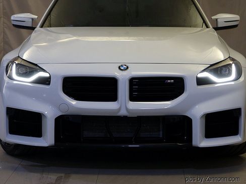 Used 2024 BMW M2 w/ Lighting Package RWD image 6