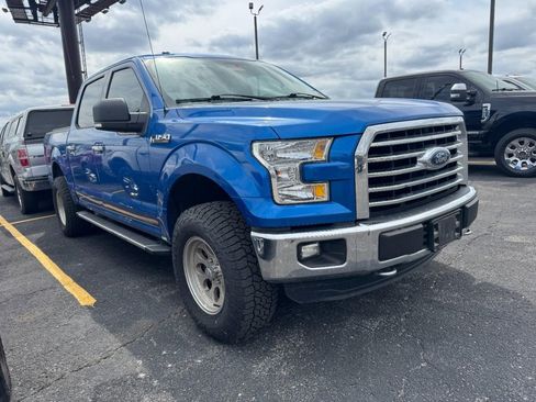 Used 2016 Ford F150 XLT w/ Equipment Group 302A Luxury image 6