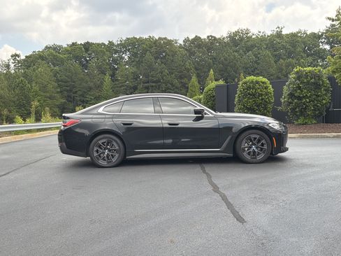 Used 2023 BMW i4 eDrive35 w/ Premium Package RWD image 5