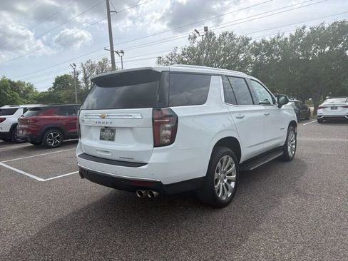 Used 2022 Chevrolet Tahoe Premier image 5