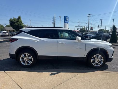 Used 2022 Chevrolet Blazer LT FWD image 6