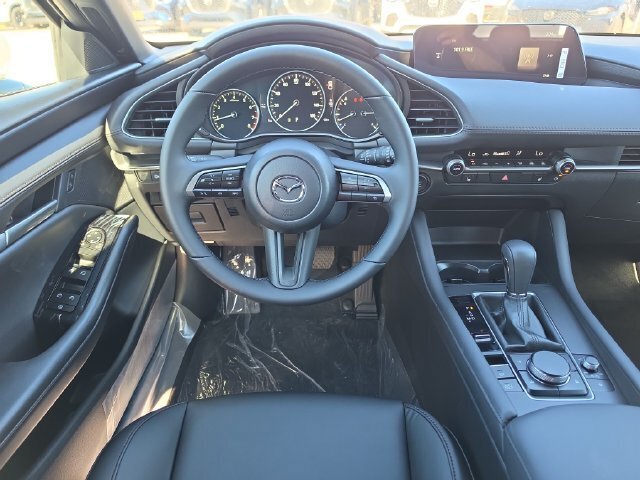 New 2026 MAZDA MAZDA3 s FWD image 9