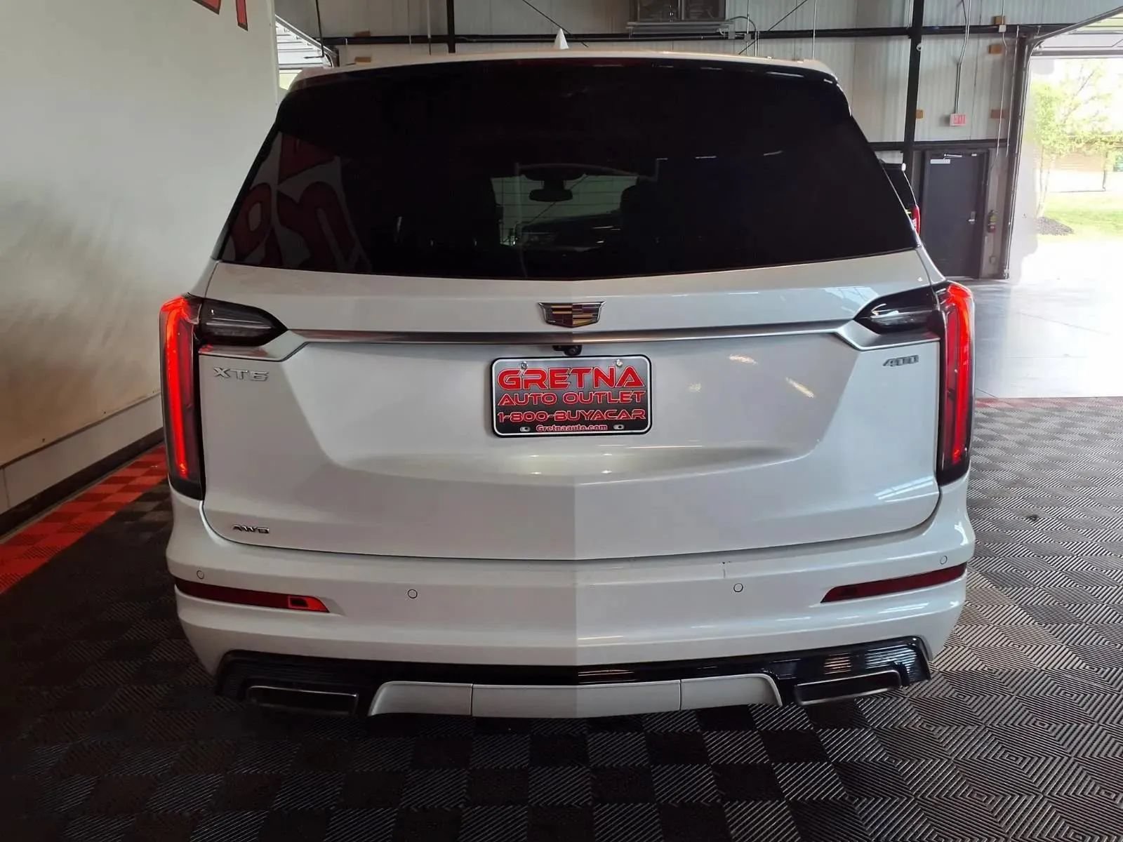 Used 2020 Cadillac XT6 Sport AWD/4WD image 6