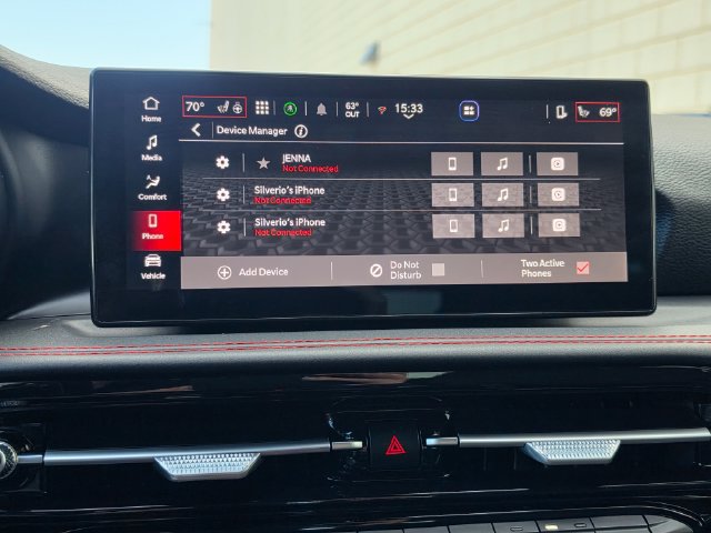 Used 2024 Dodge Hornet R/T AWD/4WD image 57