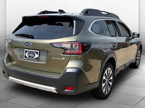 Used 2024 Subaru Outback Limited AWD/4WD image 5