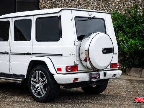Used 2014 Mercedes-Benz G 63 AMG 4MATIC image 50