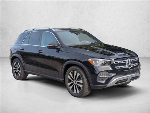 Certified 2026 Mercedes-Benz GLE 350 4MATIC image 7