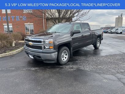 Used 2015 Chevrolet Silverado 1500 LS w/ Trailering Package