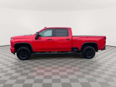 Used 2023 Chevrolet Silverado 2500 LTZ w/ LTZ Plus Package AWD/4WD image 8