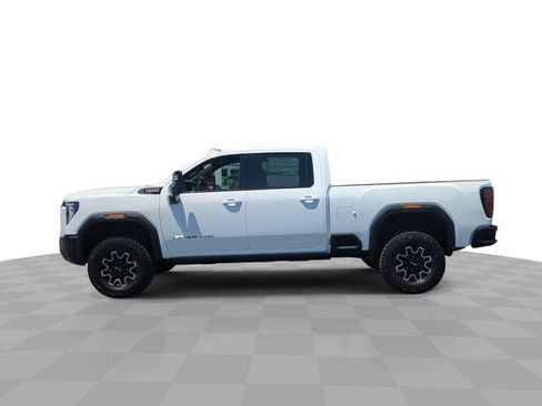 New 2026 GMC Sierra 2500 AT4X AWD/4WD image 5