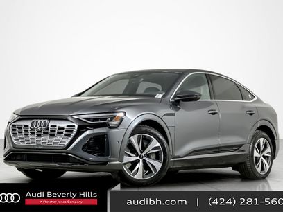 Used 2024 Audi Q8 e-tron Prestige w/ Prestige Package