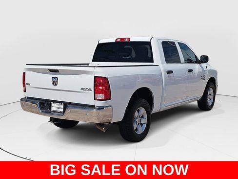 Used 2022 RAM 1500 Classic SLT w/ Electronics Group AWD/4WD image 3