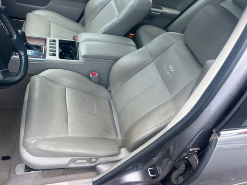 Used 2008 INFINITI M35 x w/ Technology Pkg AWD/4WD image 11