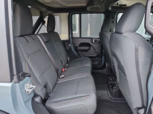 New 2026 Jeep Wrangler Willys AWD/4WD image 21