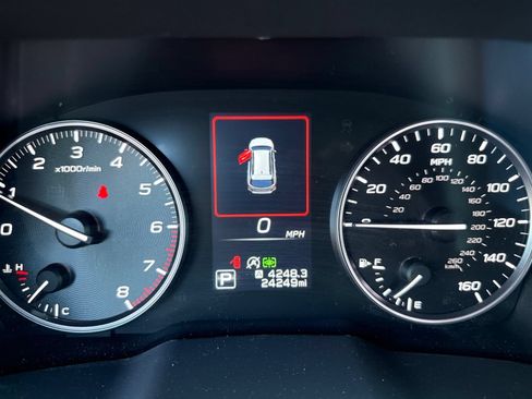 Used 2024 Subaru Outback Touring XT AWD/4WD image 4