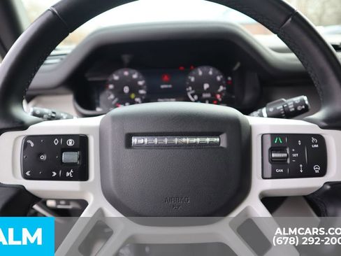Used 2025 Land Rover Defender 110 S AWD/4WD image 33