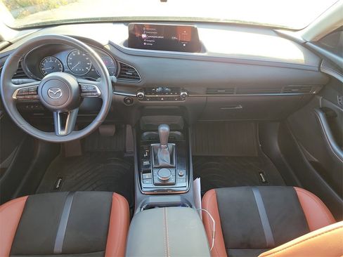 Used 2024 MAZDA CX-30 Carbon image 16