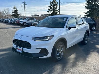 New 2026 Honda HR-V LX