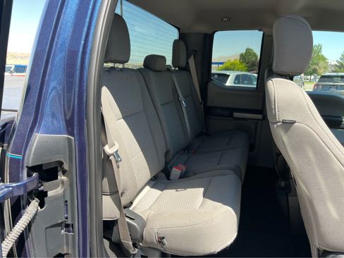 Used 2019 Ford F350 XLT w/ XLT Premium Package AWD/4WD image 21