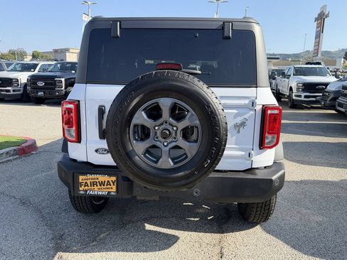 Used 2026 Ford Bronco Big Bend AWD/4WD image 5