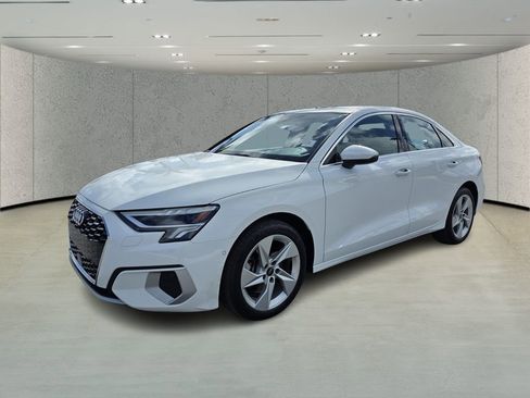 Used 2024 Audi A3 2.0T Premium image 7