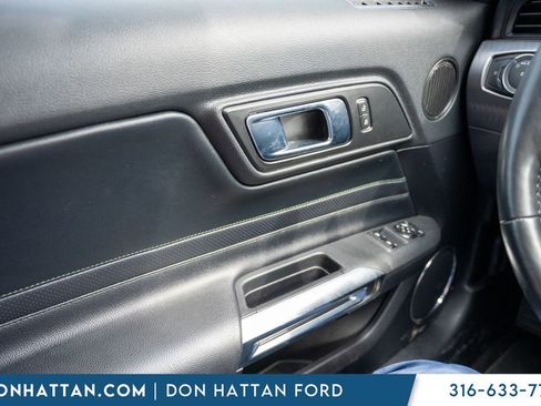 Used 2019 Ford Mustang Bullitt w/ Bullitt Electronics Package RWD image 19