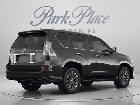 Used 2023 Lexus GX 460 Premium w/ Premium Package AWD/4WD image 3