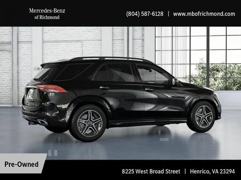 Used 2026 Mercedes-Benz GLE 350 4MATIC image 19