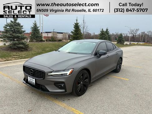 Used 2022 Volvo S60 B5 Inscription AWD/4WD image 1