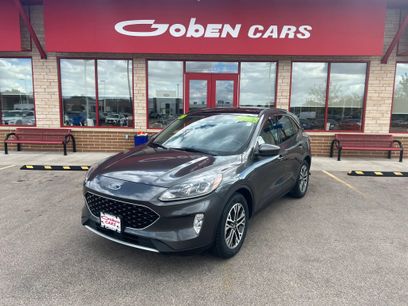Used 2020 Ford Escape SEL