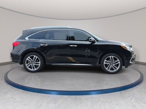 Used 2018 Acura MDX SH-AWD w/ Advance Package image 5
