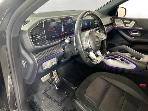 Used 2021 Mercedes-Benz GLE 53 AMG 4MATIC Coupe image 9