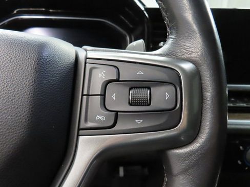 Used 2022 Chevrolet Silverado 1500 RST w/ Protection Package AWD/4WD image 45