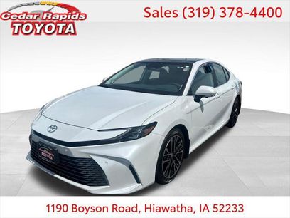 Certified 2026 Toyota Camry XLE w/ Premium Plus Package