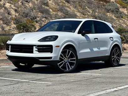 Used 2024 Porsche Cayenne