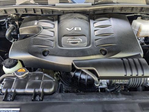 Used 2023 Nissan Armada SL w/ Cargo Package image 21