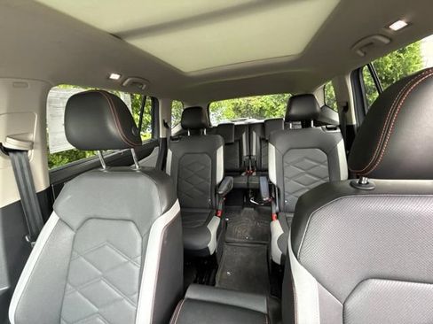 Used 2024 Volkswagen Atlas Peak Edition SE AWD/4WD image 10