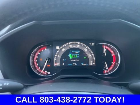 Used 2025 Toyota RAV4 XLE Premium w/ Weather Package FWD image 22