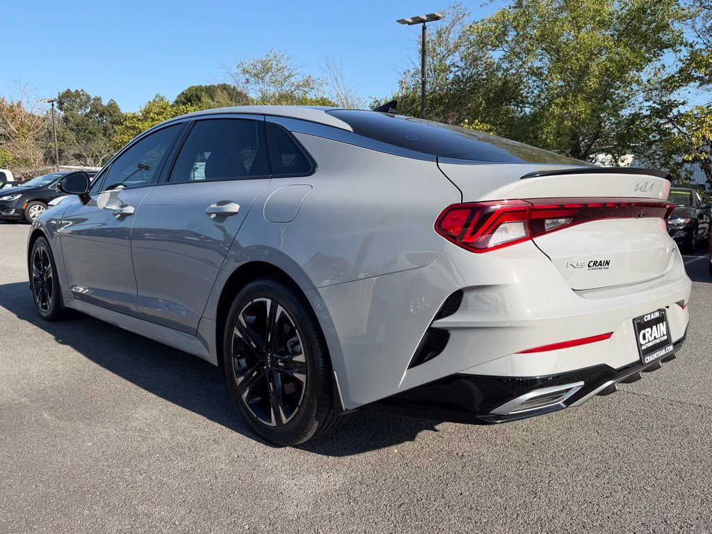 Used 2022 Kia K5 GT-Line w/ GT-Line FWD Premium Package image 5