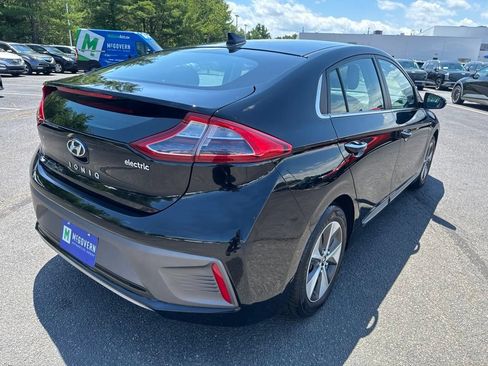 Used 2019 Hyundai Ioniq Limited FWD image 5