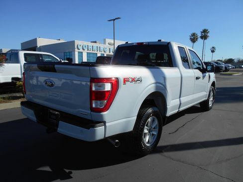 Used 2022 Ford F150 XL w/ STX Appearance Package image 7