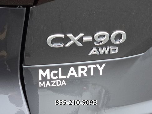 New 2026 MAZDA CX-90 3.3 Turbo w/ Premium Plus Pkg image 13