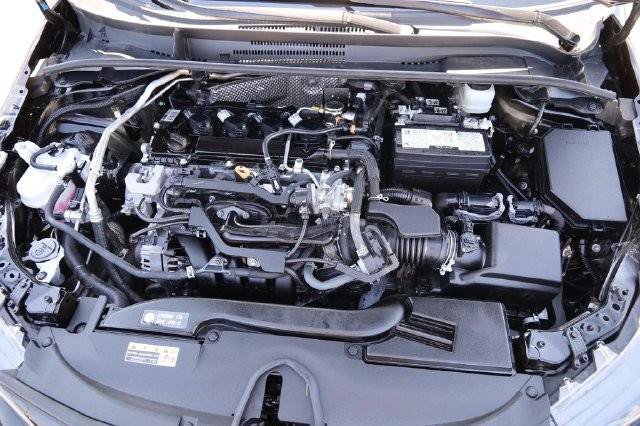 Certified 2025 Toyota Corolla LE FWD image 24