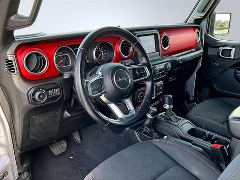 Used 2021 Jeep Wrangler Rubicon image 15