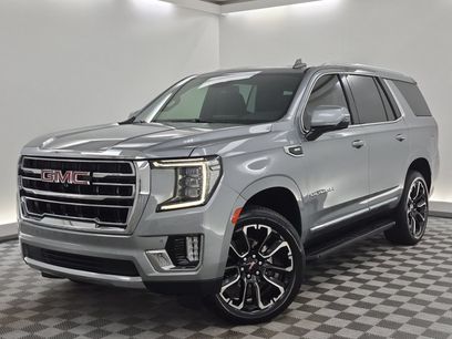 Used 2023 GMC Yukon SLT w/ SLT Premium Package