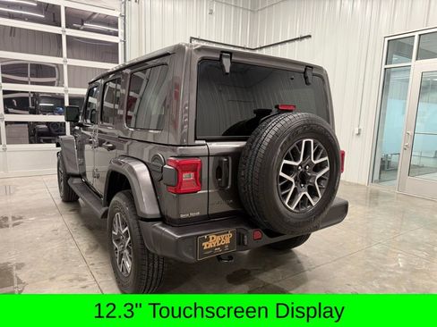 New 2026 Jeep Wrangler Sahara image 8