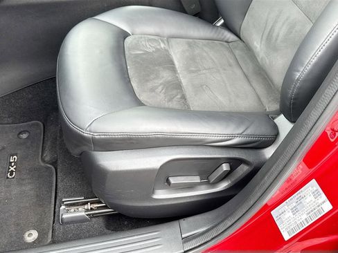 Certified 2021 MAZDA CX-5 Touring AWD/4WD image 20