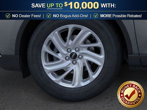 New 2026 Lincoln Corsair Premiere image 24