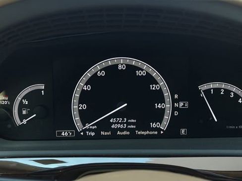 Used 2013 Mercedes-Benz S 550 S 550 image 12